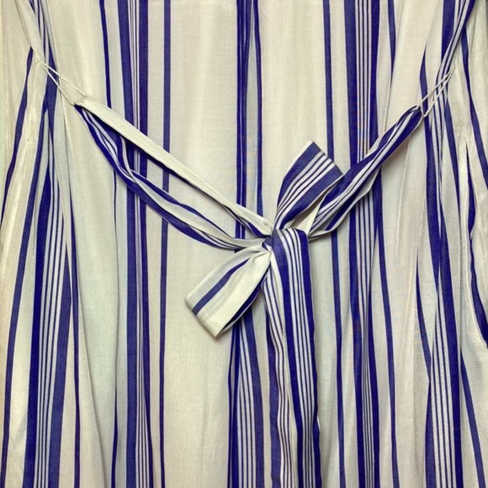 NWOT | Express City Shirt Fully Lined Dress - Picture 3 of 15